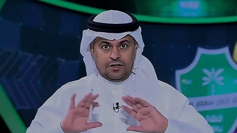 الشنيف: توقيت القرار غريب جدًا ولا أحد يعلم سبب صدوره قبل النهائي بساعات .. فيديو