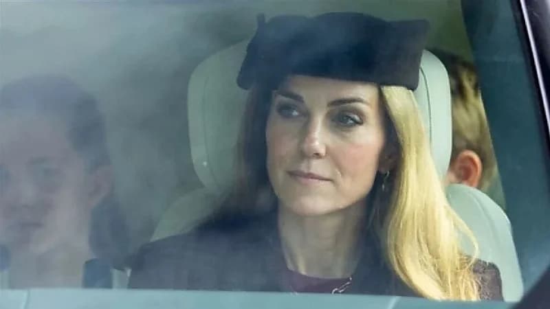 أميرة ويلز تظهر بلوك جديد بعد تعافيها من السرطان