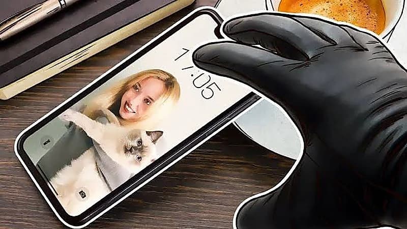 فتاة تكشف كيف أغلقت جهازها الآيفون بعد سرقته بخطوات بسيطة .. فيديو