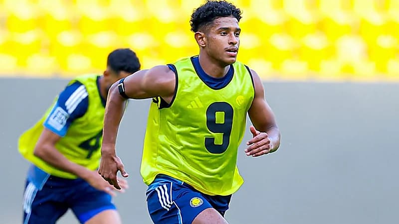 النمر تحت أنظار 4 أندية .. والنصر يشترط