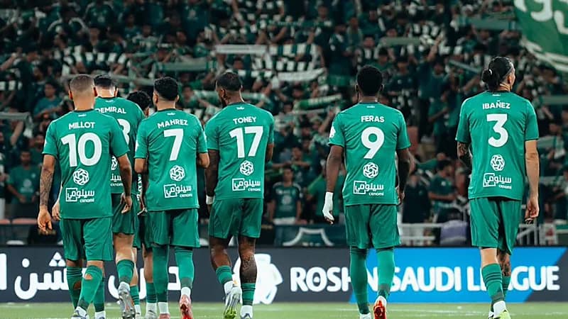 خطاب أهلاوي رسمي يطالب بتأجيل مواجهة الهلال