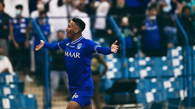 عرض رسمي من سيركل بروج واهتمام من براجا لضم ناصر الدوسري