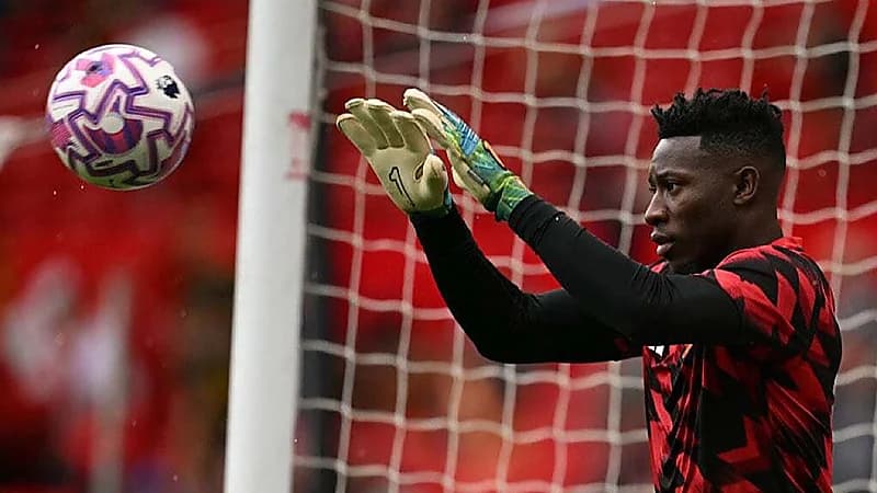 الشباب يهتم بالتعاقد مع أونانا لضمه من مانشستر يونايتد