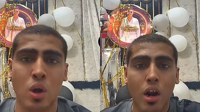 كروان مشاكل يعتذر لريهام سعيد بعد حكم جديد بحبسه عامين .. فيديو