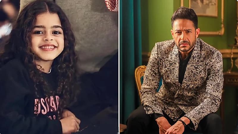 محمد حماقي: محدش هيتجوز بنتي غير لما أموت