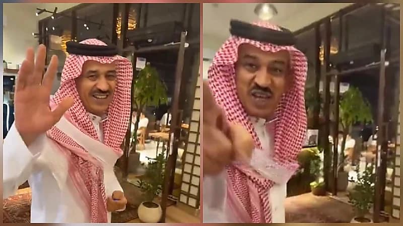 لقاء مؤثر بين شاب ومعلمه بعد 10 سنوات.. فيديو