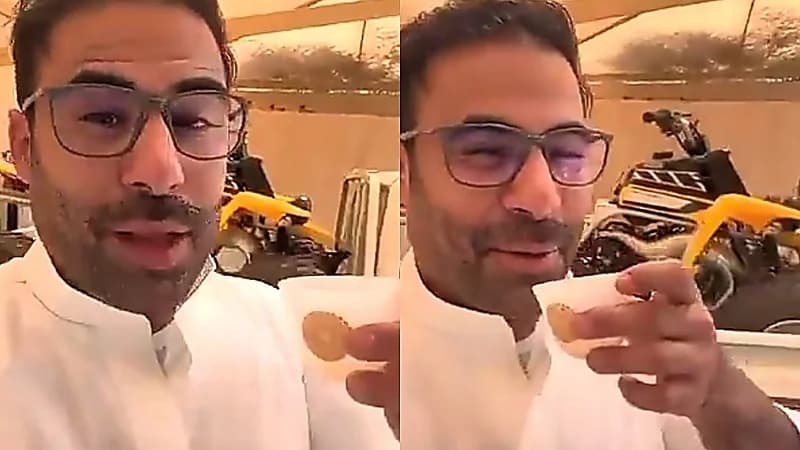 تعليق من عبودكا على زواج الشهراني: خوش عرس لكن البكية ما كان لها داعي .. فيديو