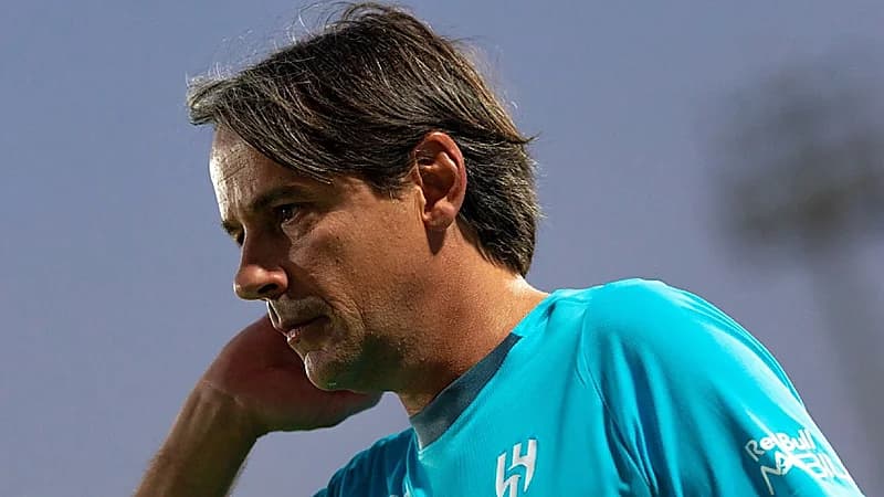 مارتينيز يكشف كواليس انتقال إنزاغي إلى الهلال