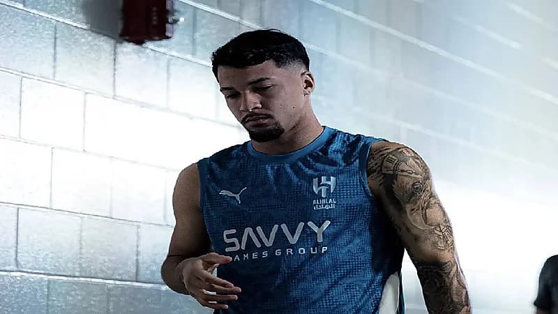 الهلال يؤكد بقاء ماركوس ليوناردو ولودي