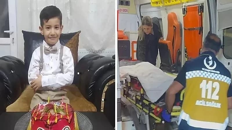 مأساة في تركيا.. طفل يفارق الحياة بعد احتجازه في صندوق سيارة