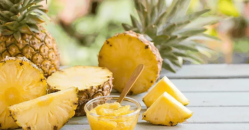 6 فئات يجب عليهم الامتناع عن تناول الأناناس