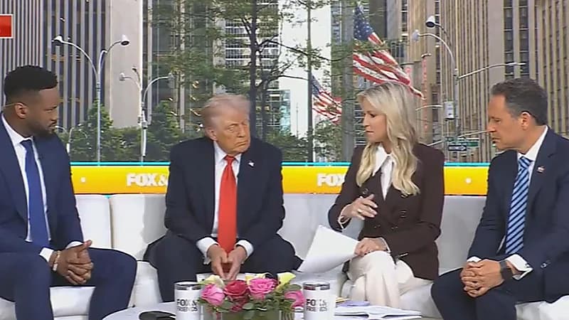 ترامب يعلن القبض على المشتبه به في اغتيال الناشط تشارلي كيرك ..فيديو