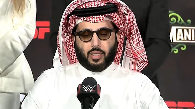 تركي آل الشيخ: إنجازات الترفيه ثمرة دعم ولي العهد المستمر .. فيديو