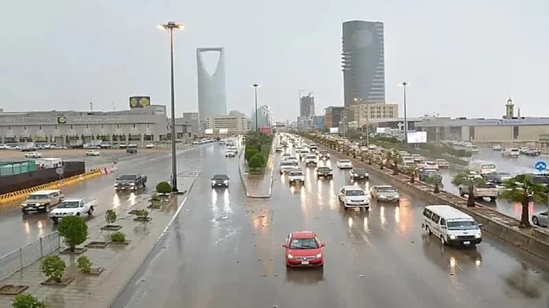 حالة الطقس المتوقعة اليوم الجمعة