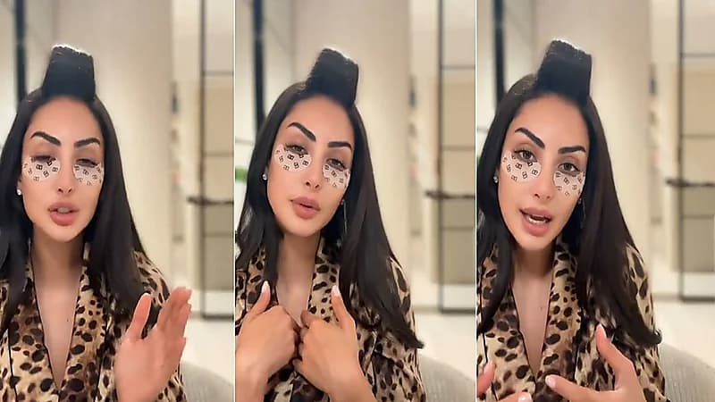 نور الغندور: أنا قطعت وجود شخصية كانت تسبب بلوة في المكان.. فيديو