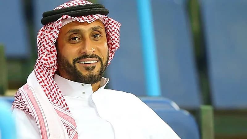 الجابر: الهلال سيعود لأفضل مستوياته مع إنزاغي