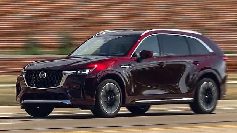 سعر ومواصفات مازدا CX-90