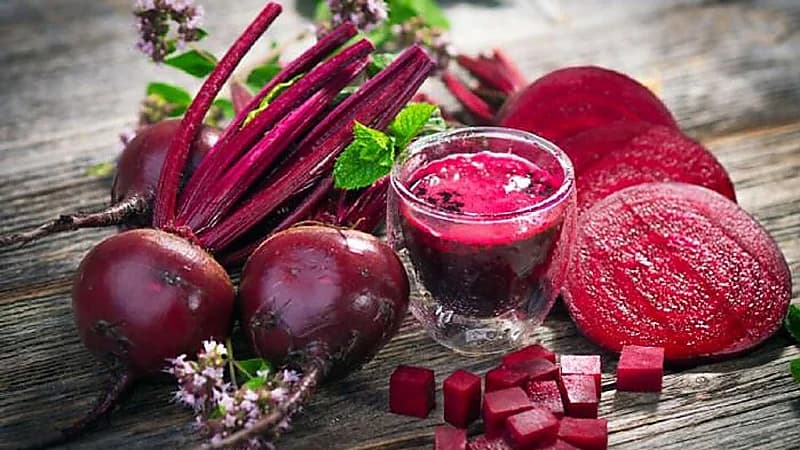 جابر القحطاني: الشمندر الأحمر علاج لفقر الدم وداعم لصحة القلب والمناعة