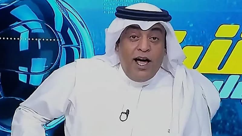 الفراج: قمة الهلال والأهلي أصابتني بـ انفصام في الشخصية .. فيديو