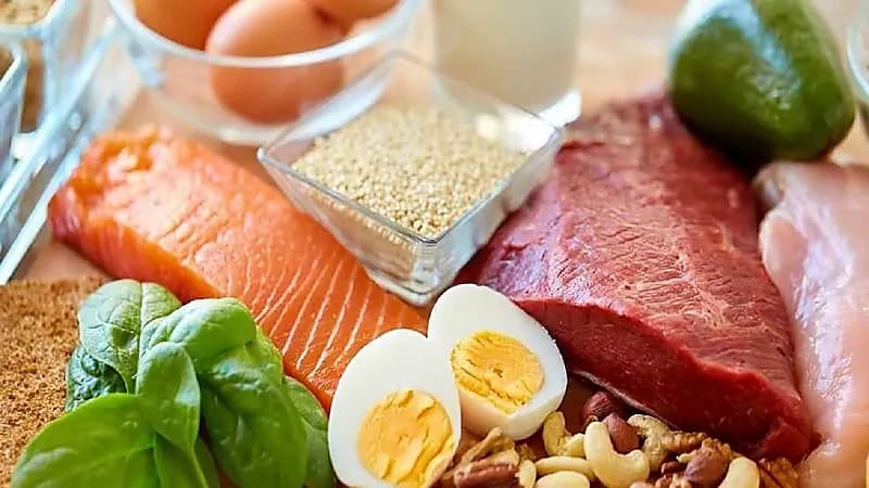 طبيب يحذر : زيادة البروتين في الجسم قد تصيبك بالفشل الكلوي.. فيديو