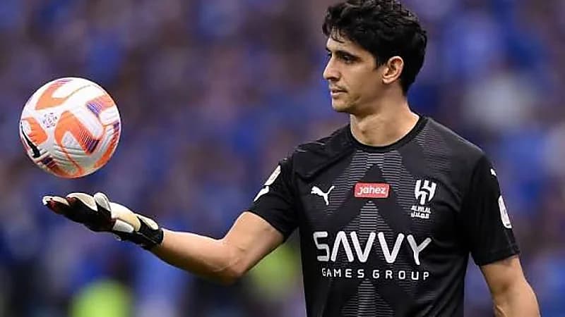 بونو بعد المركز الخامس: إنجاز بدعم الهلال وزملائي .. فيديو