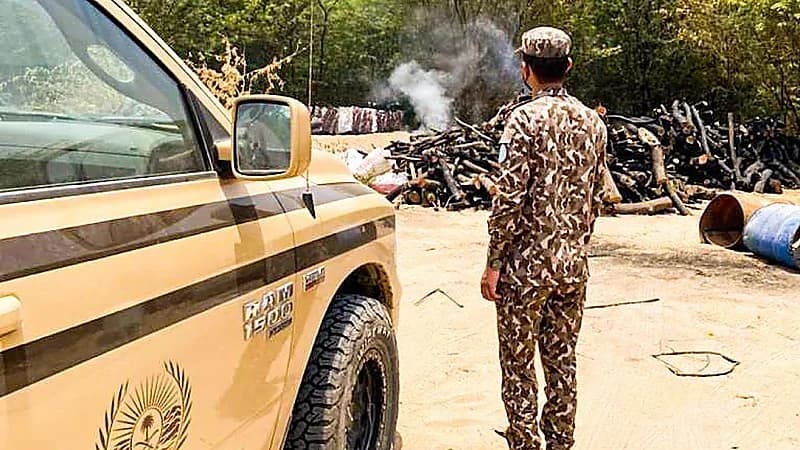 ضبط 38 مخالفًا لنظام البيئة في عدد من مناطق المملكة خلال أسبوع .. فيديو