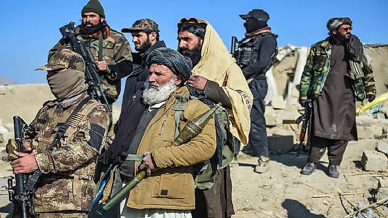 طالبان تفرج عن المواطن الأمريكي أمير أميري بتدخل قطري