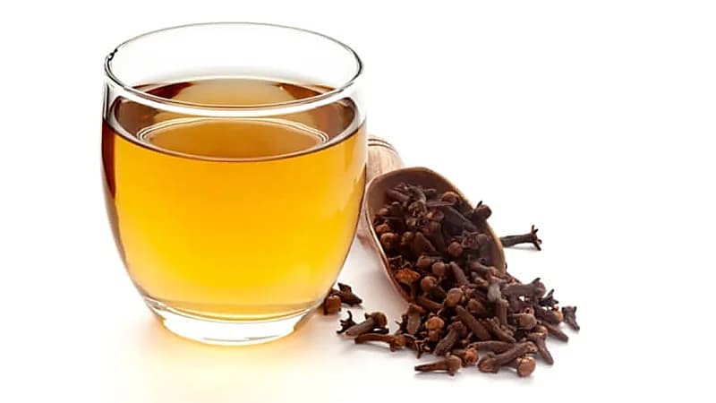 فوائد مذهلة لماء القرنفل للجهاز الهضمي والفم