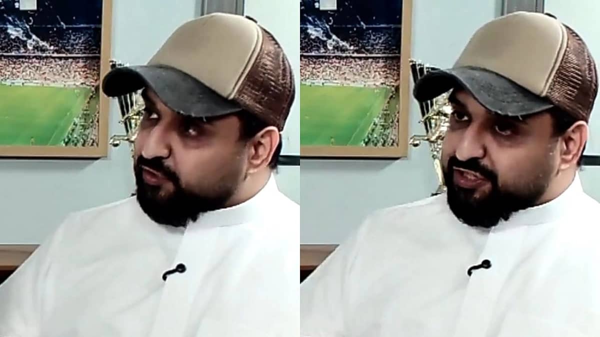 الزهراني: تطوير المنتخب يبدأ من القاعدة وليس من الفريق الأول .. فيديو