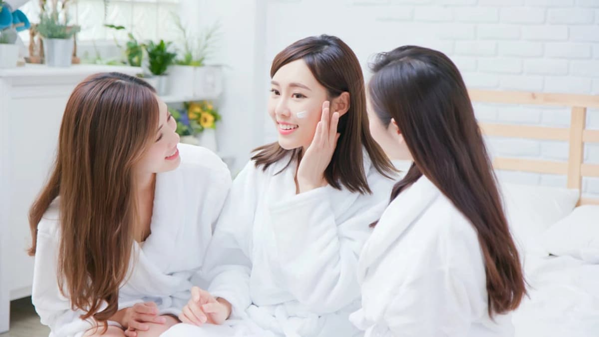 الجمال الكوري الجديد:Minimal K-Beauty فلسفة البساطة الراقية في العناية بالبشرة
