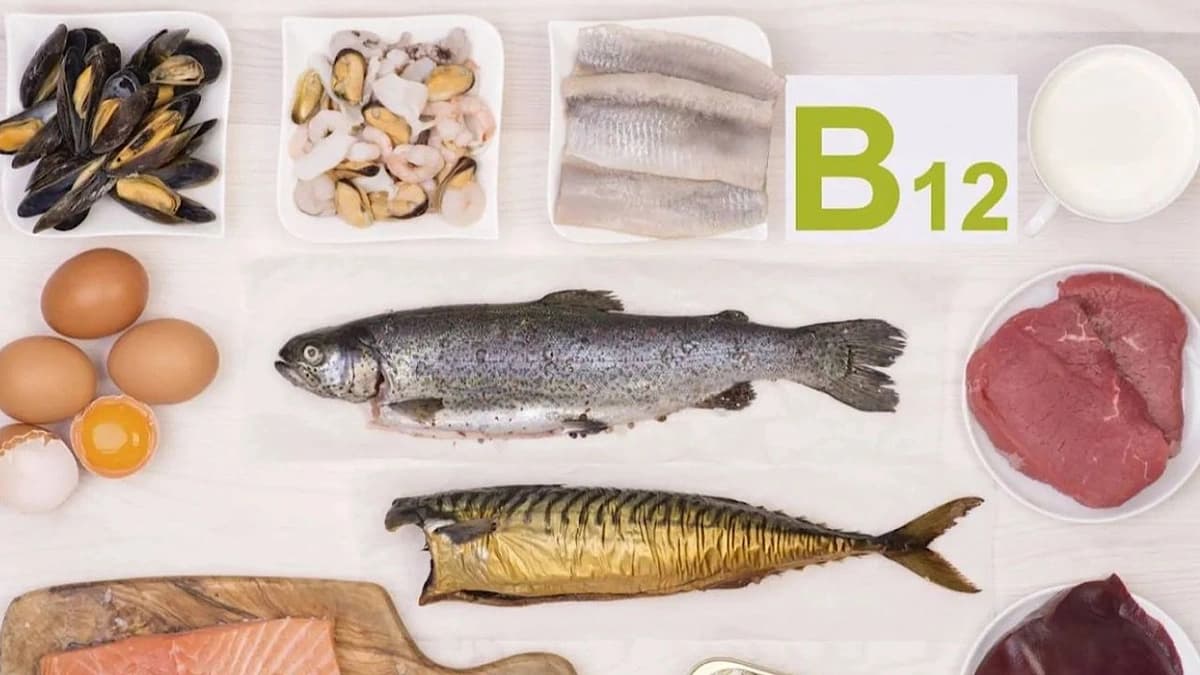 استشاري: نقص فيتامين B12 قد يسبب فقر دم وأمراض قلب .. فيديو