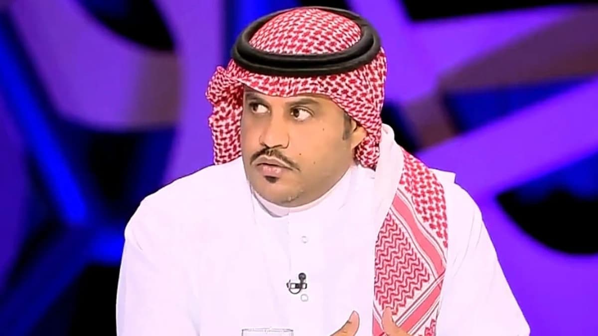 الحربي: سالم نموذج للاستمرارية والنجاح ولا مجال للتشكيك في إنجازه .. فيديو