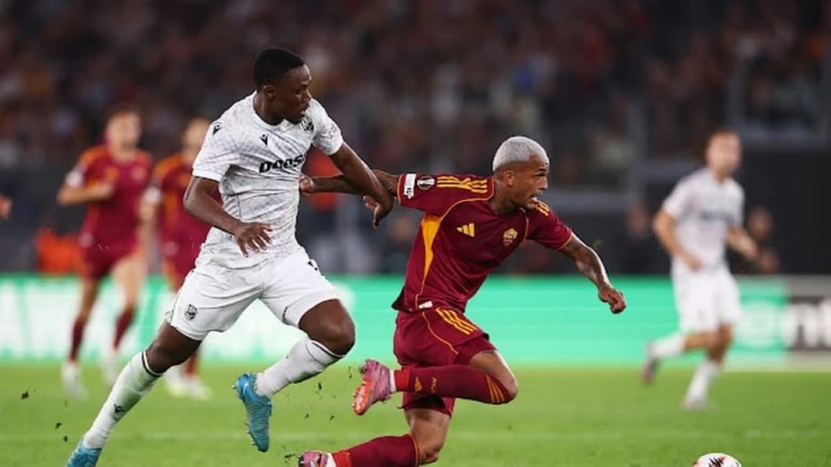 فيكتوريا بلزن يفاجئ روما ويهزمه بثنائية في الدوري الأوروبي