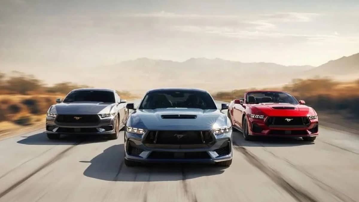 أسعار ومواصفات فورد موستنج 2025 في المملكة .. صور