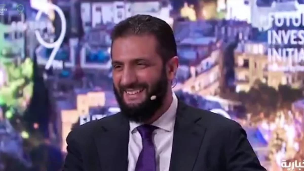 الشرع: رؤية ولي العهد جعلت المملكة بوصلة اقتصادية للمنطقة .. فيديو