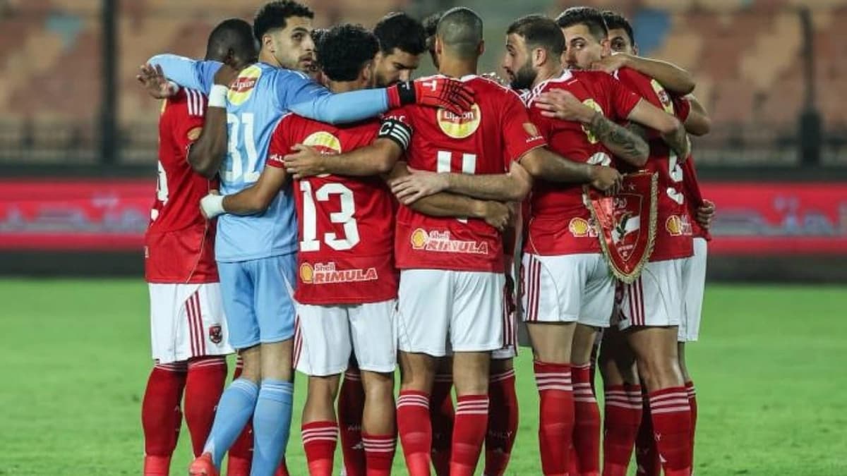 الأهلي المصري يسقط في فخ التعادل أمام بتروجيت