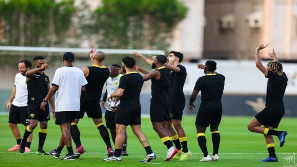 الاتحاد يطلب تعديل توقيت مواجهته مع الرياض