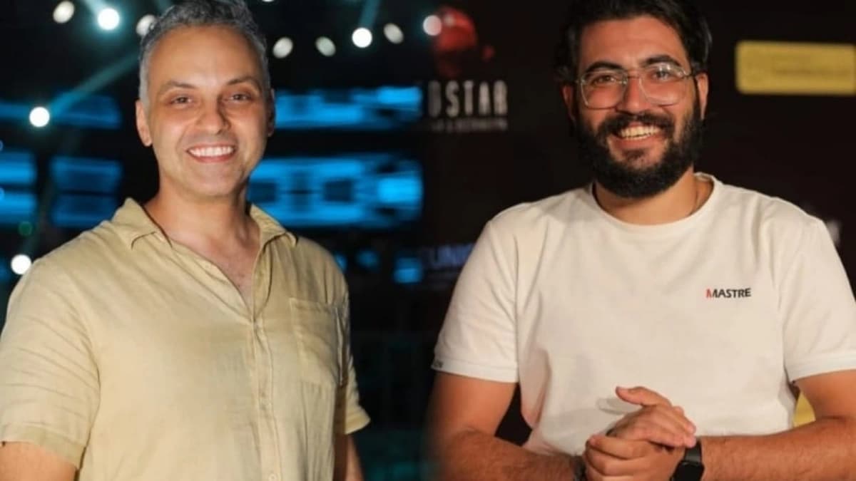 وفاة مصورين مصريين بعد سقوطهما من رافعة