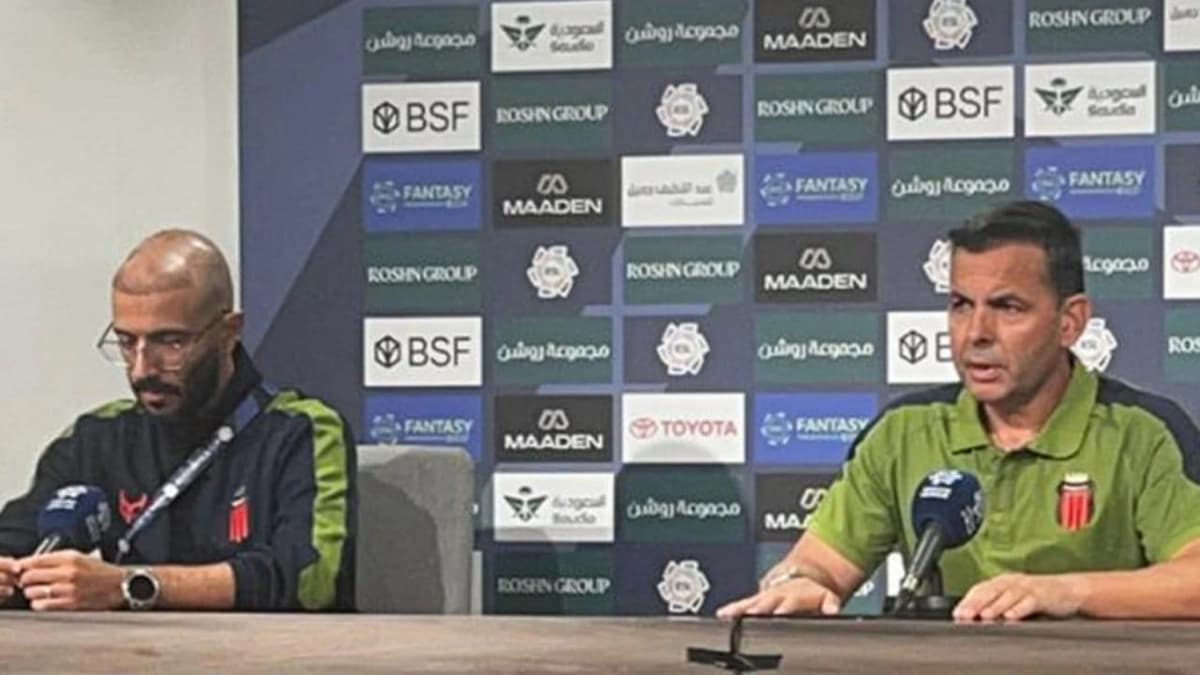 مدرب الرياض: حققنا ما نريده أمام الأهلي وركلة جزائهم غير صحيحة