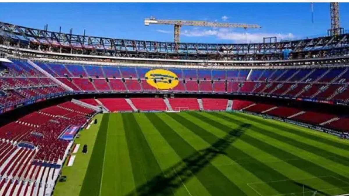 برشلونة يستعد لبناء أكبر نصب تذكاري داخل ملعب كامب نو