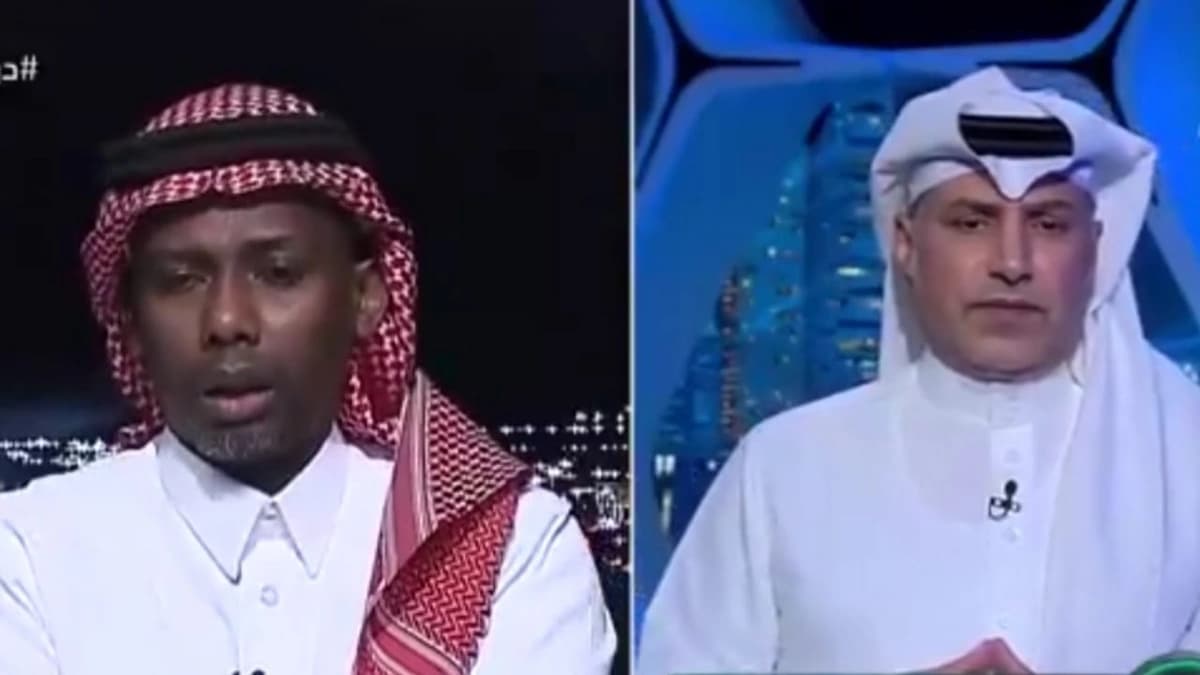 القحطاني يوضح تفاصيل الوقت الإضافي بعد تساؤل المنتشري حول ركلة الجزاء .. فيديو