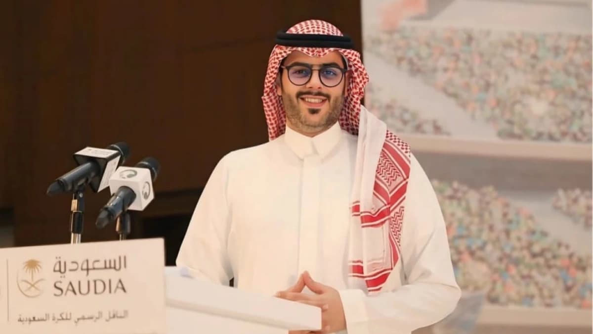 المزهر يطالب برفع الإيقاف عن فابينيو وتغيير موعد مباراة الاتحاد أمام الرياض .. فيديو