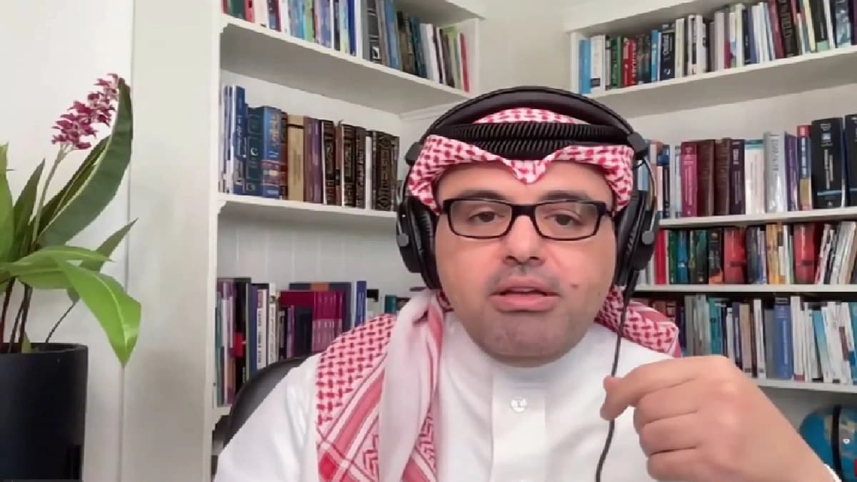 شليويح العنزي: تجاهل التوتر المزمن يقود لمشكلات نفسية وجسدية.. فيديو