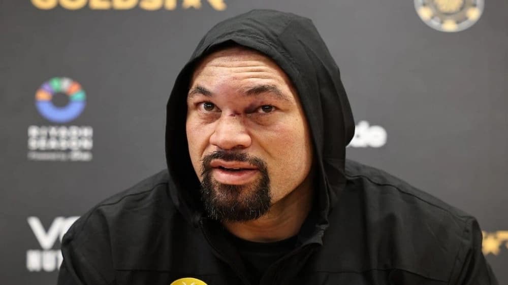 الكوكايين يهدد بطل العالم في الملاكمة بالإيقاف