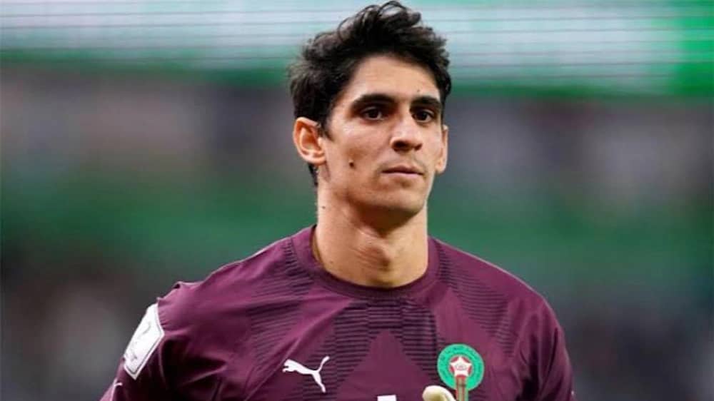 ياسين بونو يكشف قائمته المفضلة لنجوم المهارات في كرة القدم .. فيديو