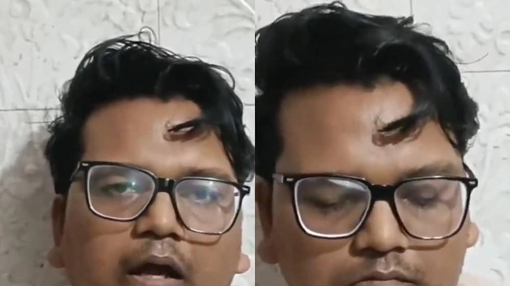 عريس هندي يكشف سبب رفض العروس الزواج ومطالب عائلتها المالية .. فيديو