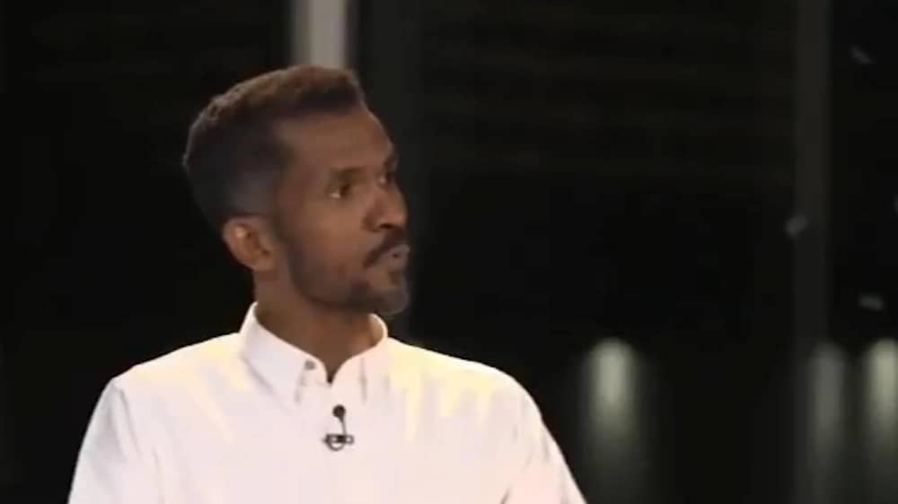 خالد راضي يكشف كواليس إيقافه بسبب التوقيع لناديين .. فيديو