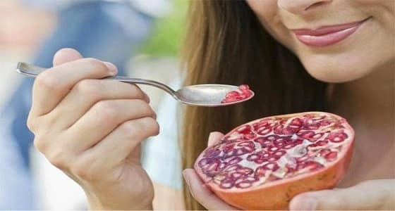 فوائد وأضرار الرمان على المرأة الحامل وجنينها