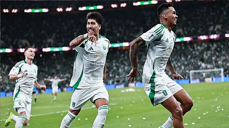 جالينو يودع فيرمينو: اللعب بجانبك كان تجربة لا تُنسى