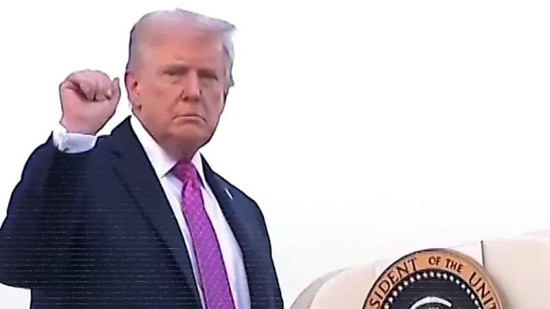 ترامب: مصير تيك توك بيد الصين والمحادثات لا تزال مستمرة.. فيديو